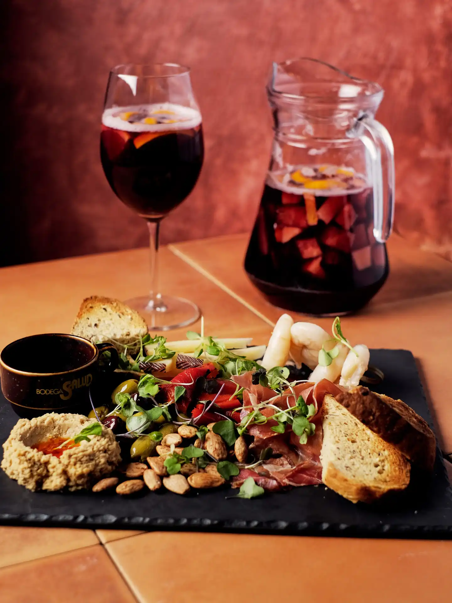 Bodega Salud Tapas baari Tampere Bodega Salud Tapas baari Tampere