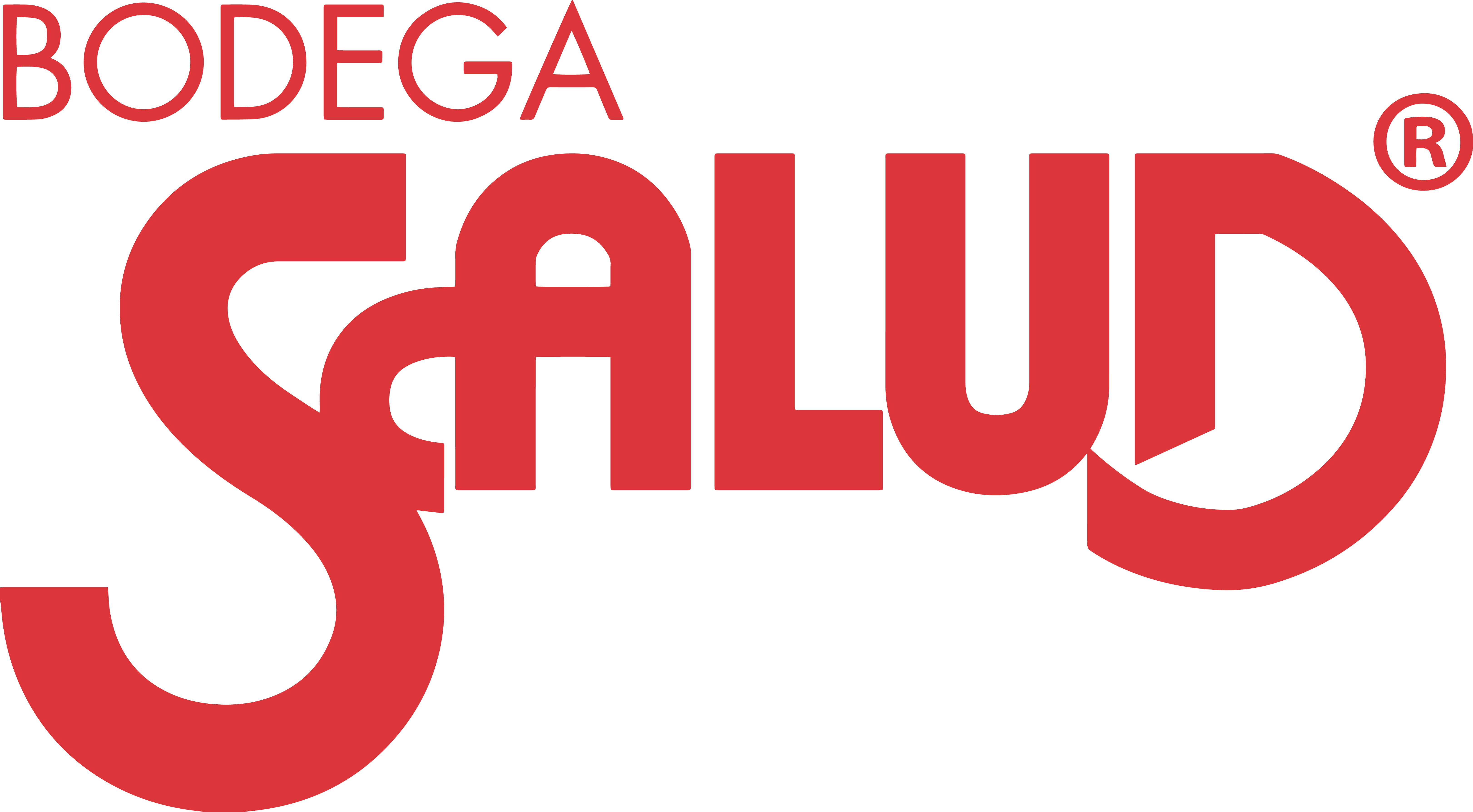 Bodega Salud logo