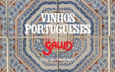 Viinitasting Saludissa – Portviinit ja juustot- 23.02.23