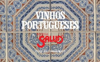 Viinitasting Saludissa – Portviinit ja juustot- 23.02.23