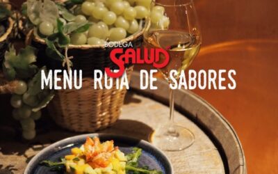 MENU RUTA DE SABORES – MAISTELLEN YMPÄRI ESPANJAA